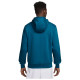 Nike Ανδρική ζακέτα Sportswear Club Full-Zip Fleece Hoodie